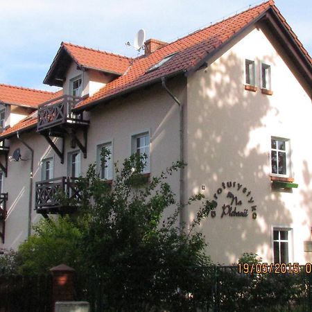 Vila Na Plebanii Jaszkowo Exteriér fotografie