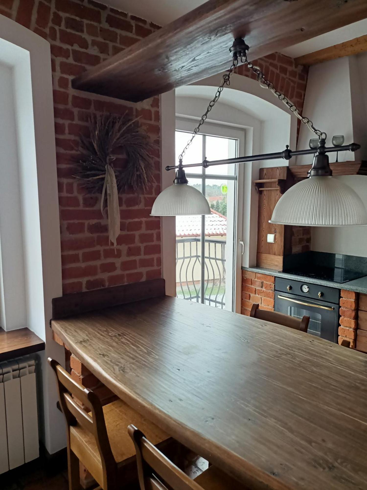 Vila Na Plebanii Jaszkowo Exteriér fotografie