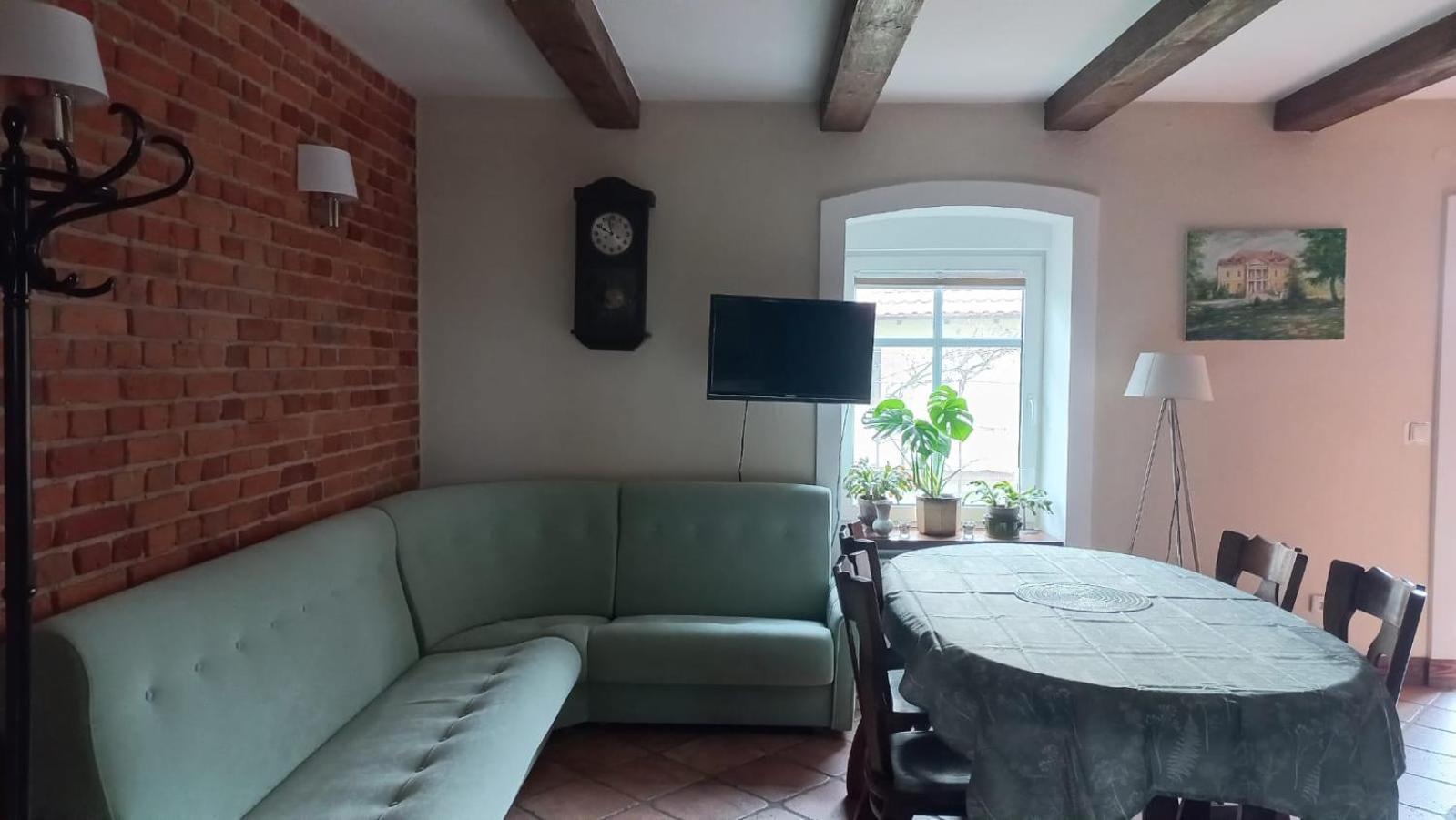 Vila Na Plebanii Jaszkowo Exteriér fotografie