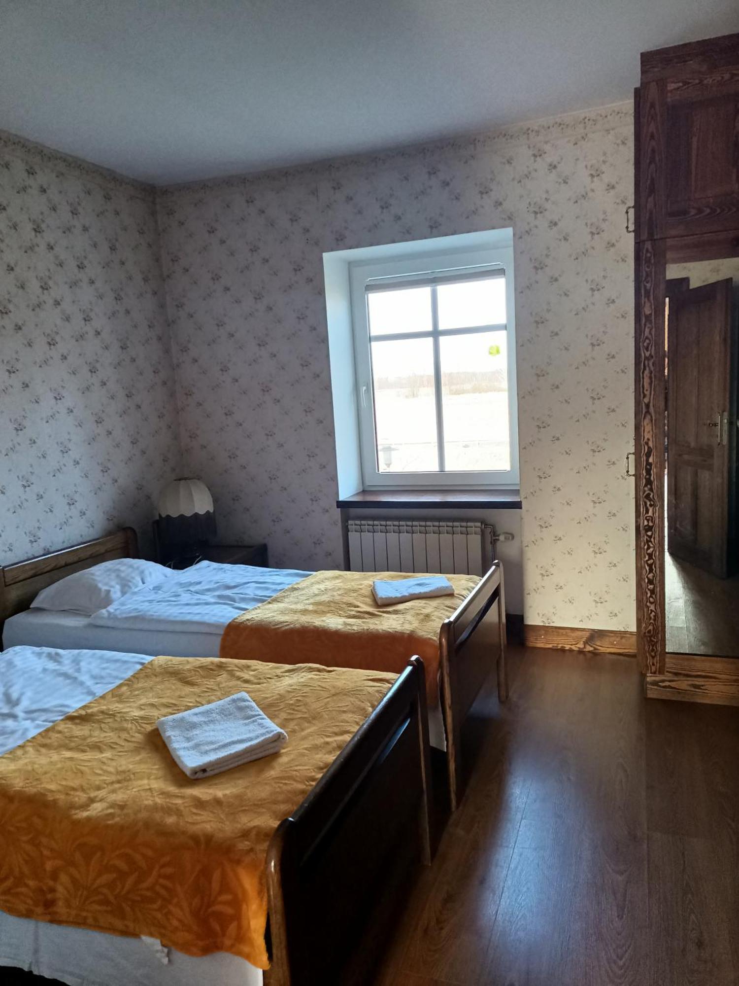 Vila Na Plebanii Jaszkowo Exteriér fotografie