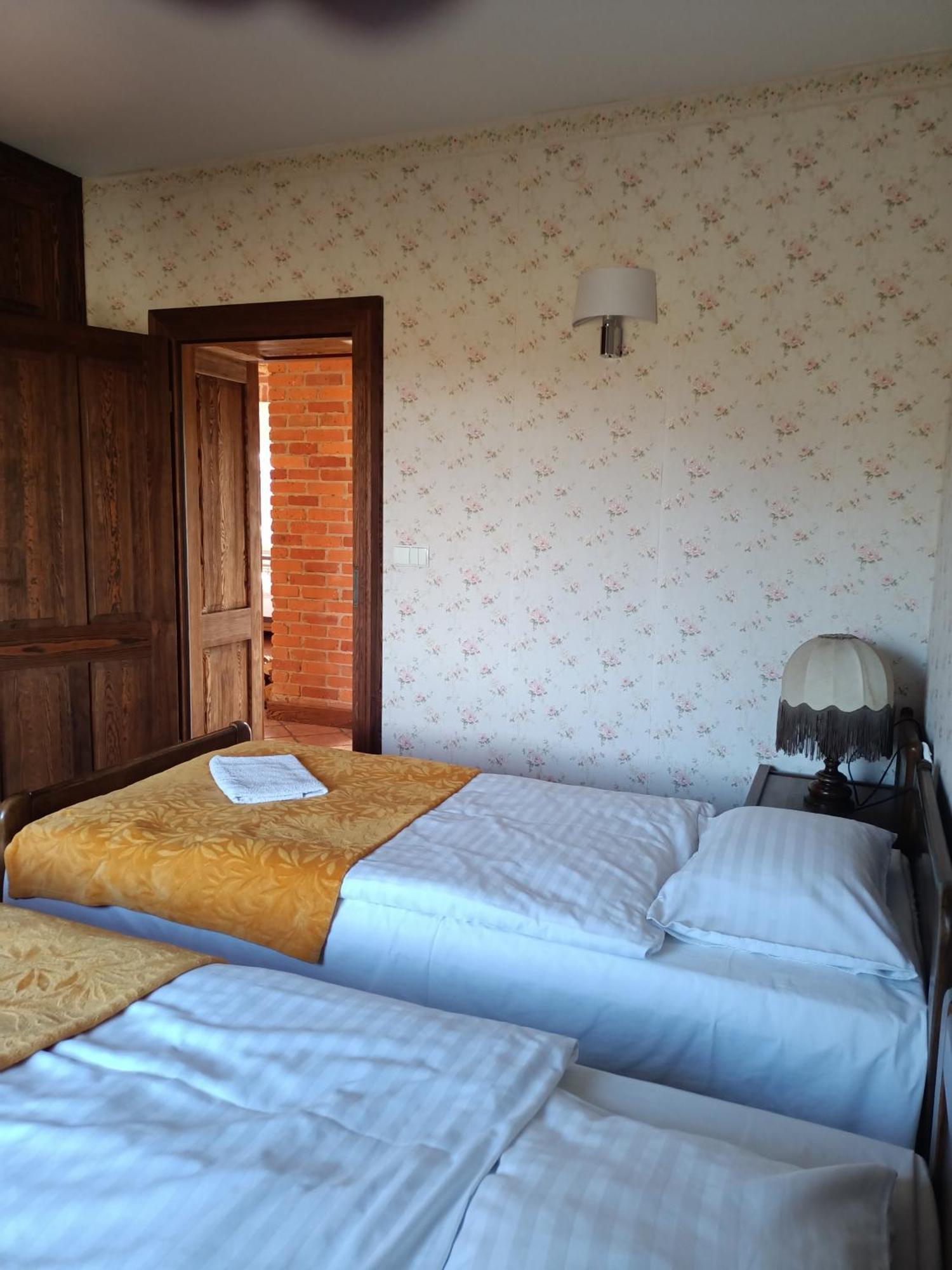Vila Na Plebanii Jaszkowo Exteriér fotografie