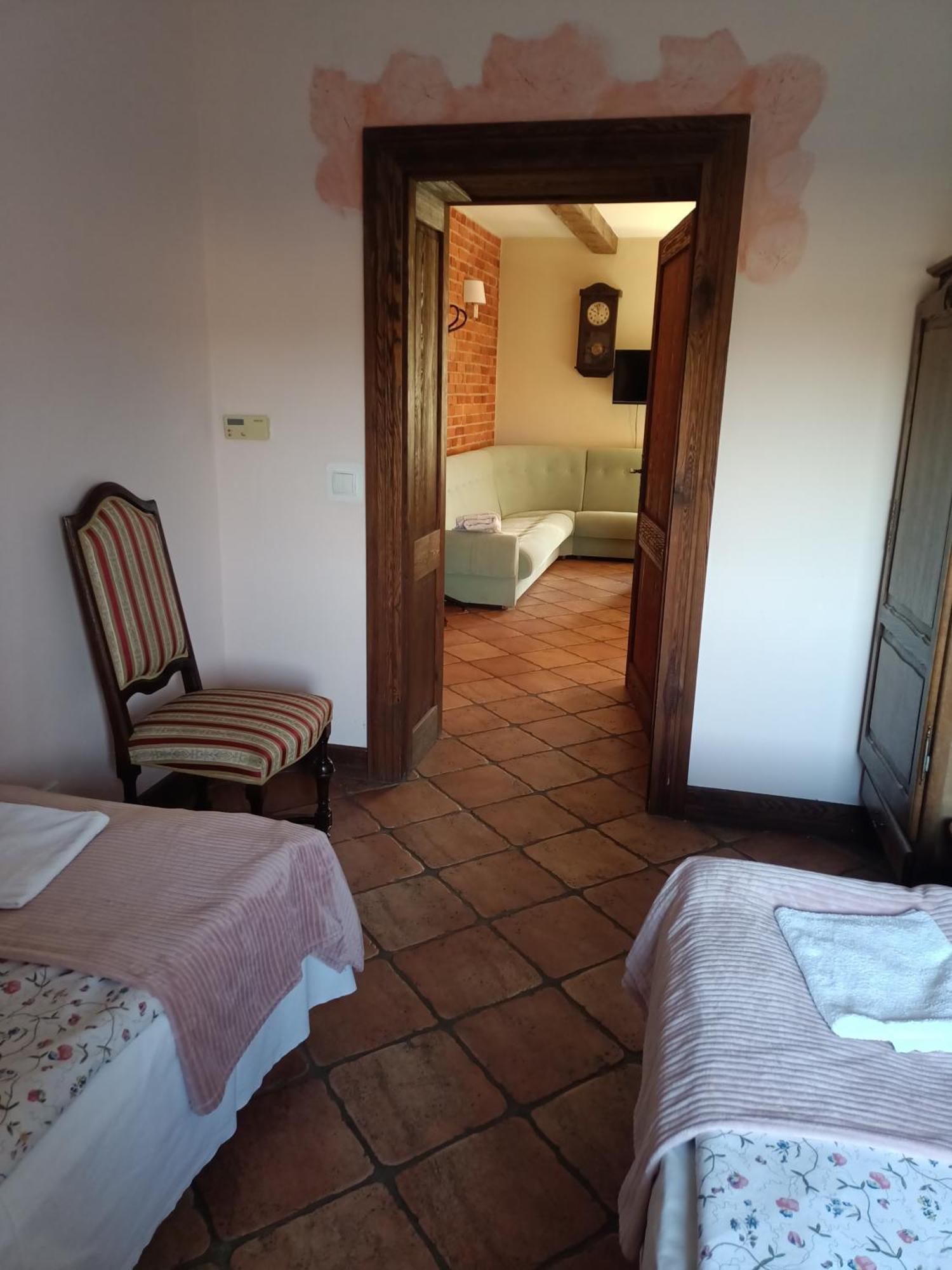 Vila Na Plebanii Jaszkowo Pokoj fotografie