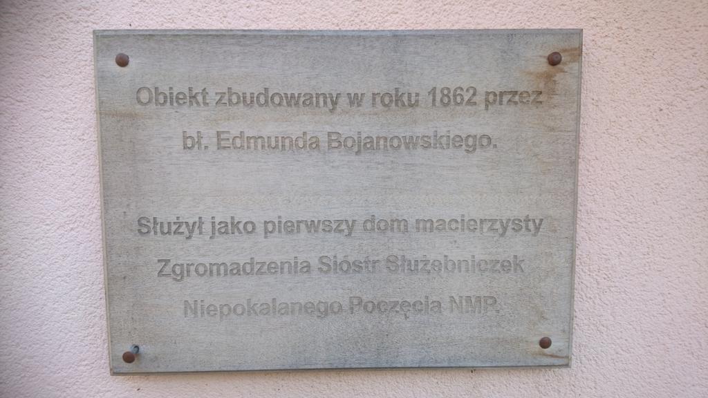 Vila Na Plebanii Jaszkowo Exteriér fotografie