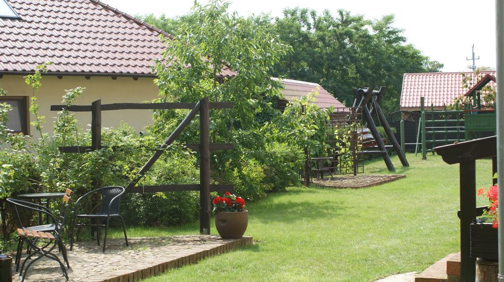 Vila Na Plebanii Jaszkowo Exteriér fotografie