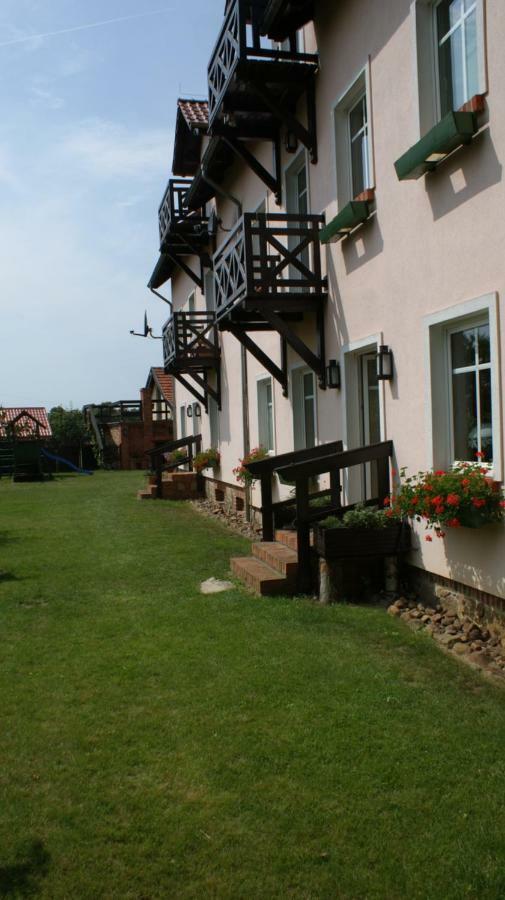 Vila Na Plebanii Jaszkowo Exteriér fotografie