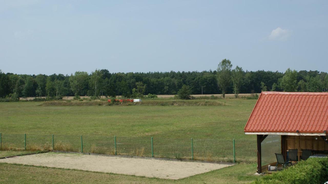 Vila Na Plebanii Jaszkowo Exteriér fotografie
